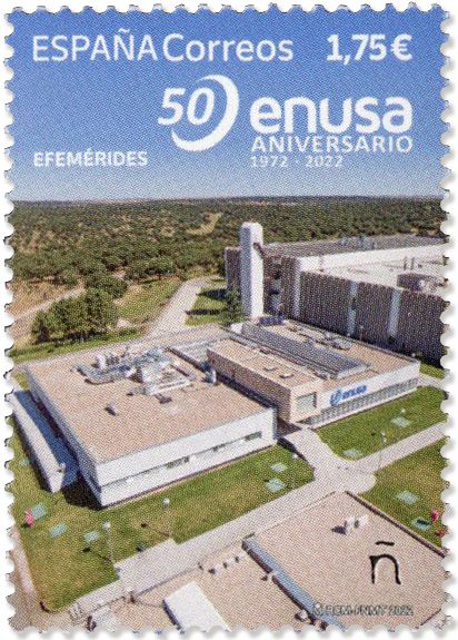 n° 5375 - Timbre ESPAGNE Poste