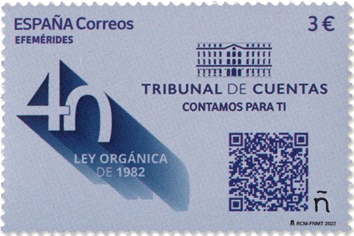 n° 5376 - Timbre ESPAGNE Poste