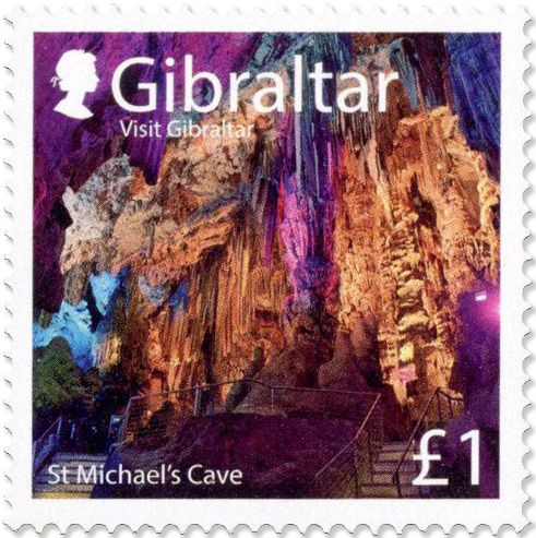 n° 2056/2059 - Timbre GIBRALTAR Poste