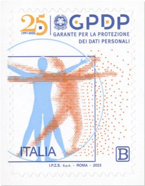 n° 4191 - Timbre ITALIE Poste