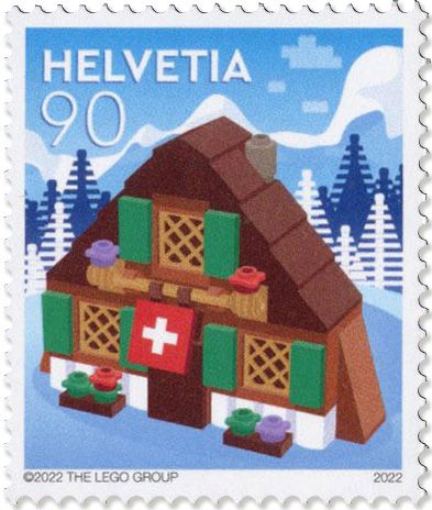 n° 2748/2749 - Timbre SUISSE Poste