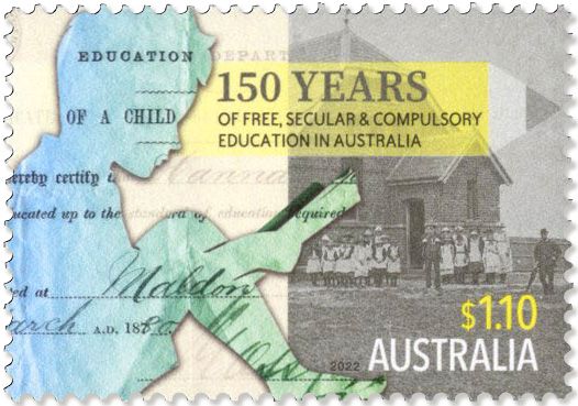 n° 5315 - Timbre AUSTRALIE Poste