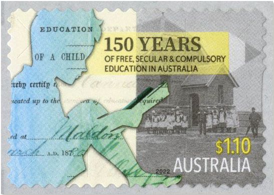 n° 5316 - Timbre AUSTRALIE Poste