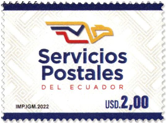 n° 3018 - Timbre EQUATEUR Poste