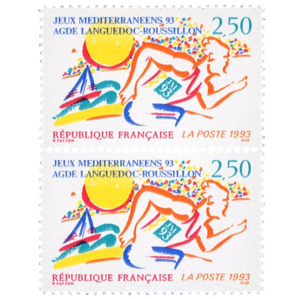 n° 2795b -  Timbre France Poste