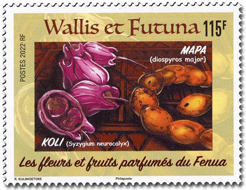 n° 965 - Timbre WALLIS & FUTUNA Poste