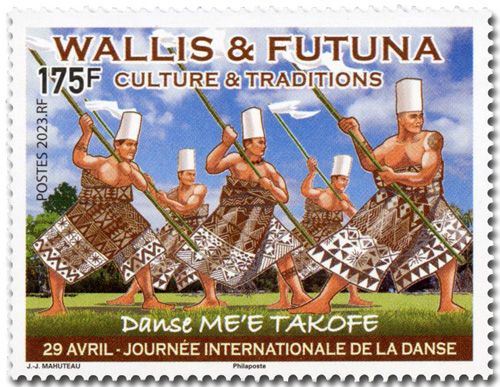 n° 967 - Timbre WALLIS & FUTUNA Poste