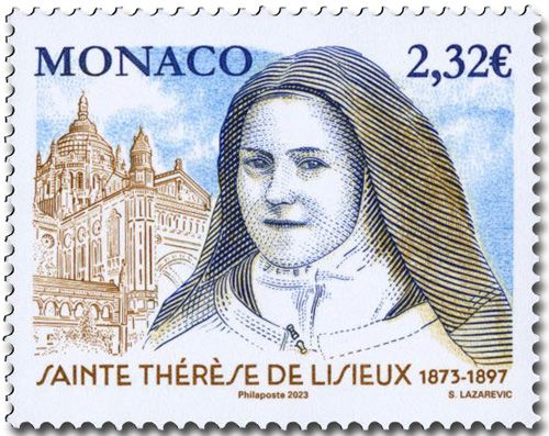 n° 3366 - Timbre MONACO Poste