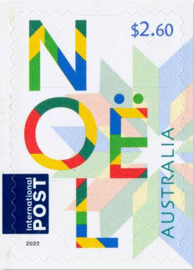 n° 5330 - Timbre AUSTRALIE Poste