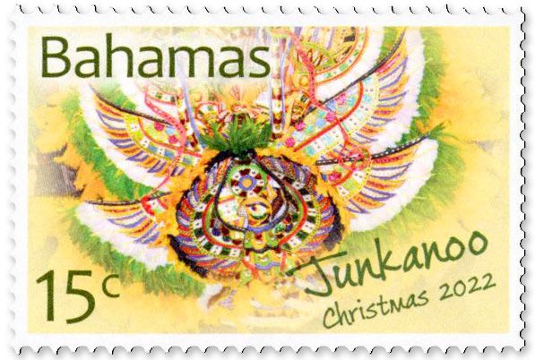 n° 1633/1636 - Timbre BAHAMAS Poste