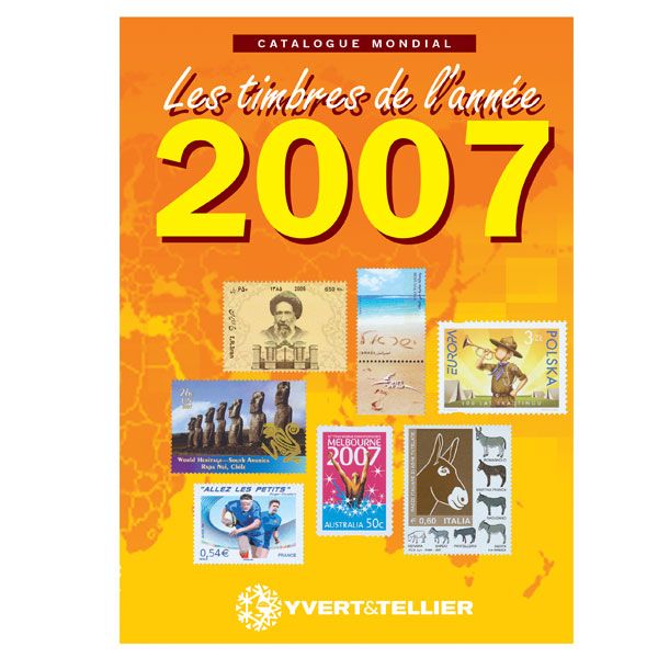 Catalogue Mondial des Nouveautés 2007