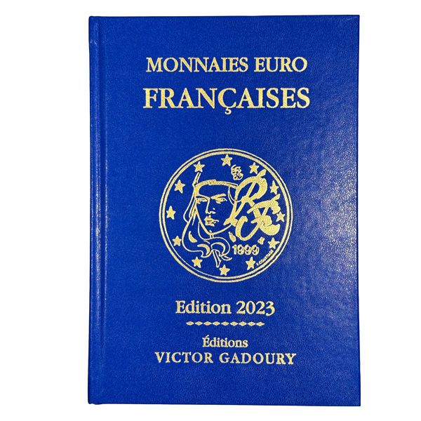 MONNAIES EURO FRANCAISES : 2023  (EDITIONS GADOURY)