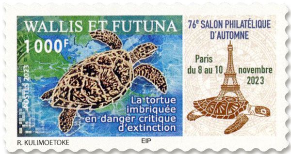 n° 975 - Timbre WALLIS & FUTUNA Poste