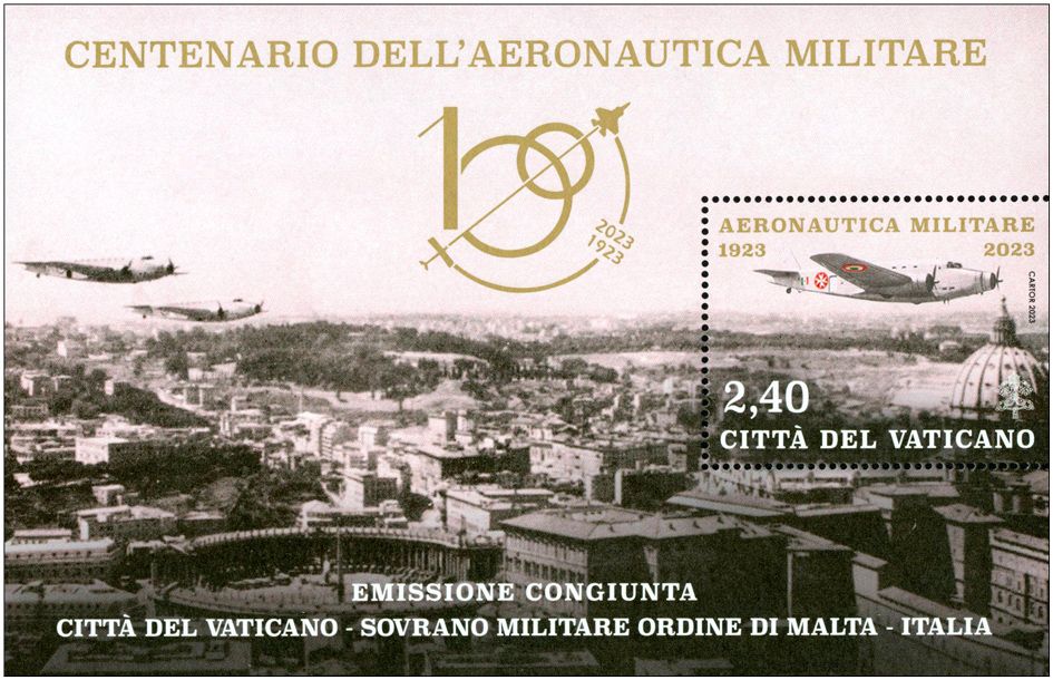 n° F1935 - Timbre VATICAN Poste