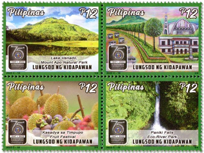 n° 4497/4500 - Timbre PHILIPPINES Poste