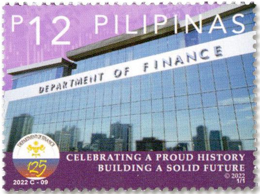 n° 4496 - Timbre PHILIPPINES Poste