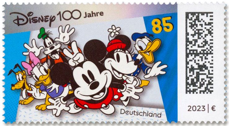 n° 3536 - Timbre ALLEMAGNE FEDERALE Poste