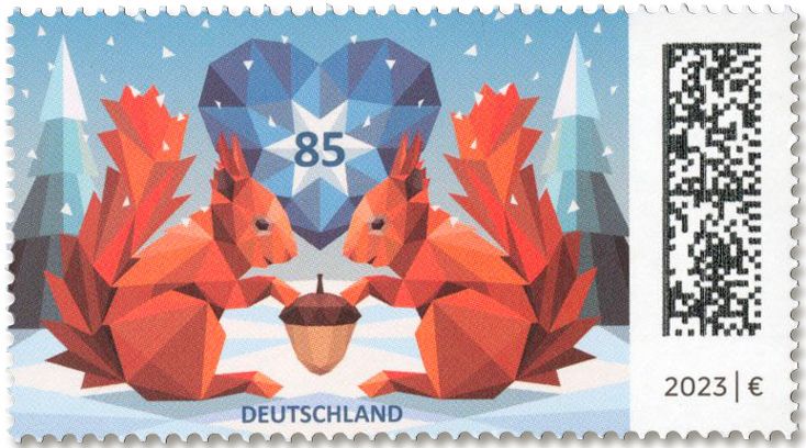 n° 3580 - Timbre ALLEMAGNE FEDERALE Poste