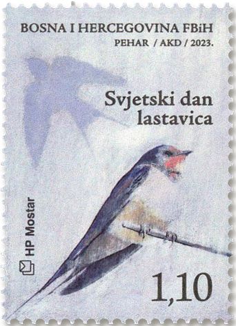 n° 577 - Timbre HERCEG-BOSNA Poste