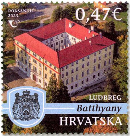 n° 1490/1493 - Timbre CROATIE Poste