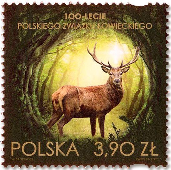 n° 5007 - Timbre POLOGNE Poste