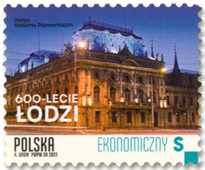 n° 5026 - Timbre POLOGNE Poste