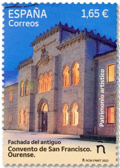 n° 5406 - Timbre ESPAGNE Poste