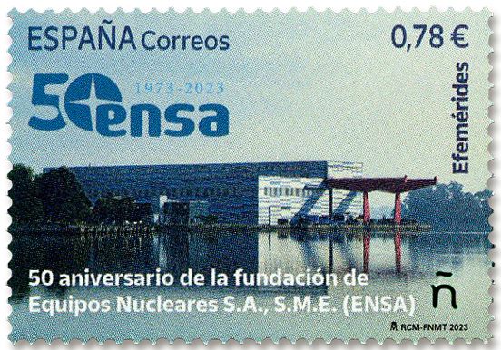 n° 5434 - Timbre ESPAGNE Poste