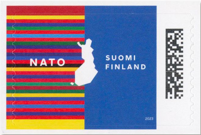 n° 2816 - Timbre FINLANDE Poste