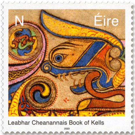 n° 2453/2454 - Timbre IRLANDE Poste