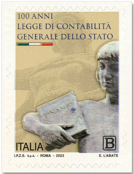 n° 4289 - Timbre ITALIE Poste