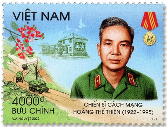 n° 2715 - Timbre VIETNAM Poste