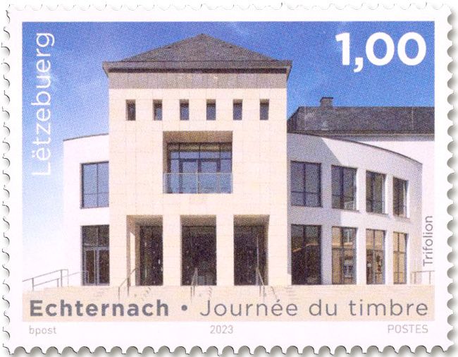 n° 2284 - Timbre LUXEMBOURG Poste