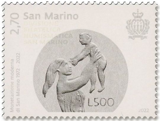 n° 2690 - Timbre SAINT-MARIN Poste