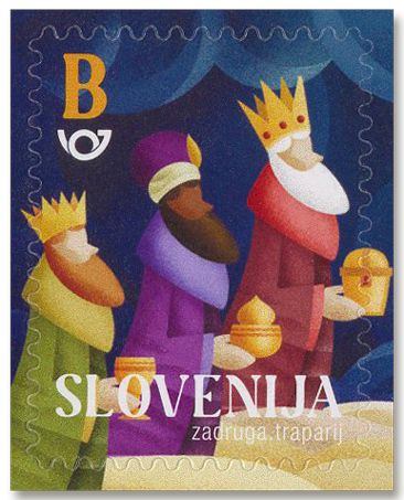 n° 1302/1303 - Timbre SLOVENIE Poste