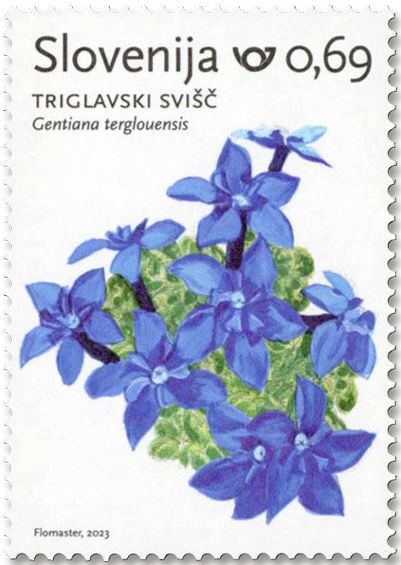 n° 1320/1322 - Timbre SLOVENIE Poste