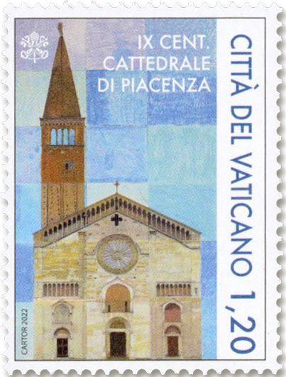 n° 1919 - Timbre VATICAN Poste