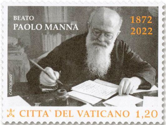 n° 1920 - Timbre VATICAN Poste