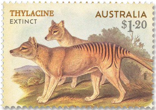 n° 5411/5413 - Timbre AUSTRALIE Poste