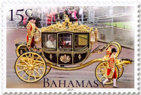 n° 1645/1648 - Timbre BAHAMAS Poste