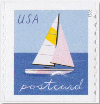 n° 5612a/5613a - Timbre ETATS-UNIS D´AMERIQUE Poste