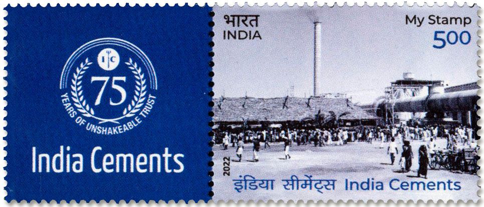 n° 3505 - Timbre INDE Poste