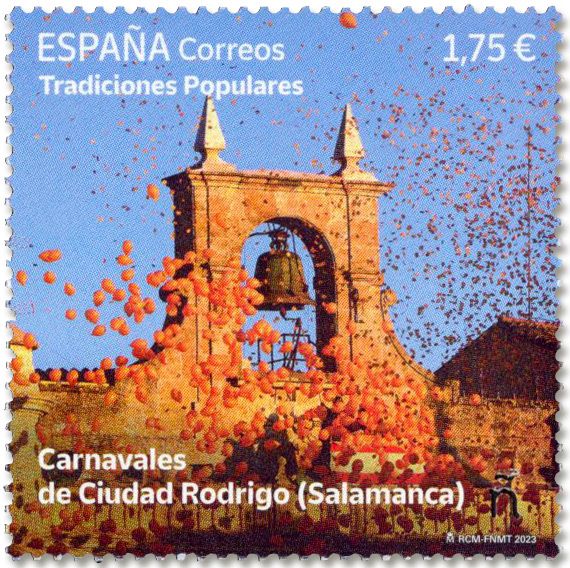 n° 5397 - Timbre ESPAGNE Poste