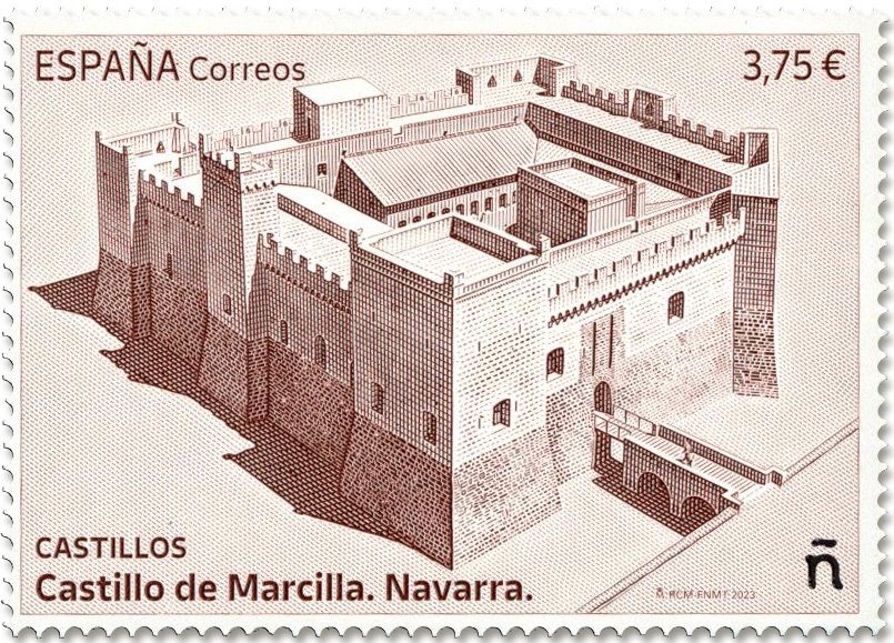 n° 5440 - Timbre ESPAGNE Poste