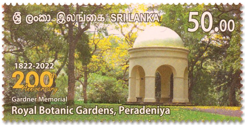 n° 2337/2340 - Timbre SRI LANKA Poste