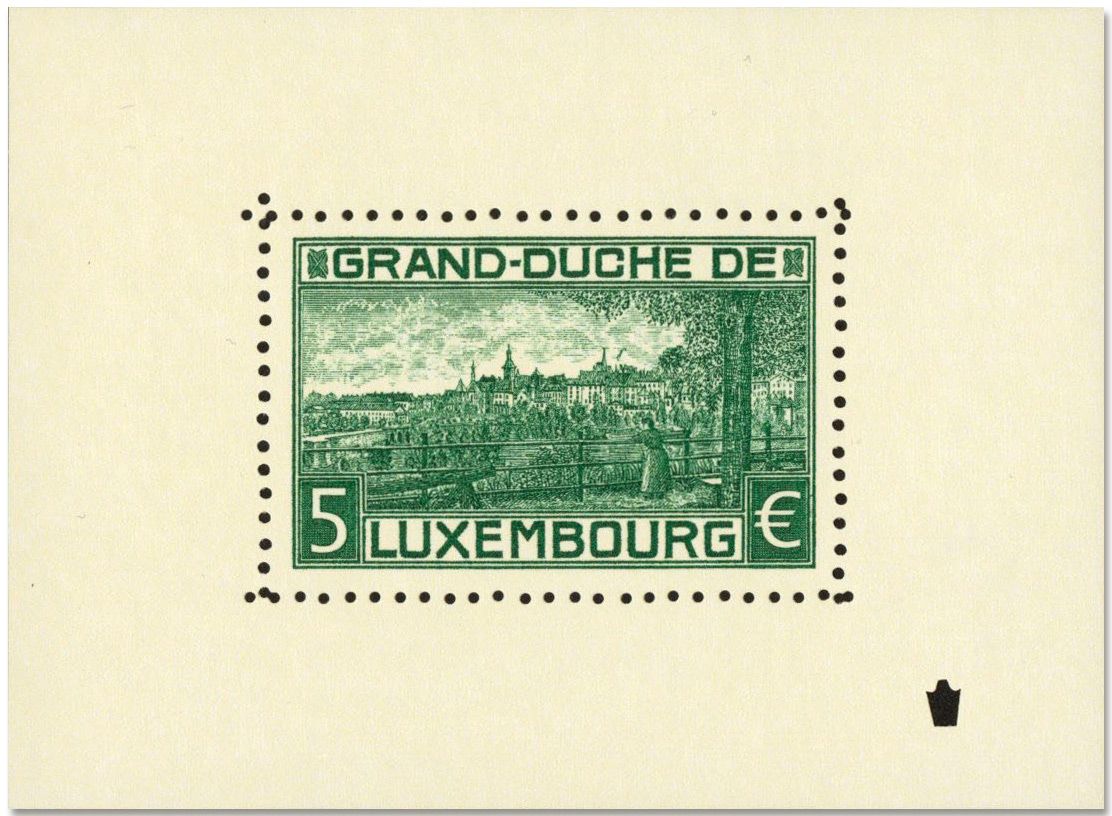 n° F2274 - Timbre LUXEMBOURG Poste