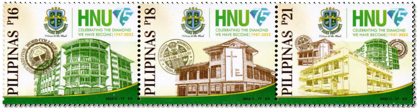 n° 4503/4505 - Timbre PHILIPPINES Poste