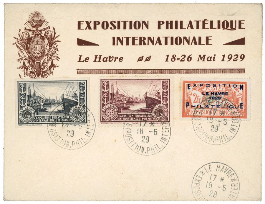 nr. 257A -  Stamp France Mail