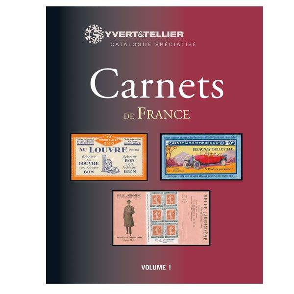 CARNETS DE FRANCE Volume I (1906-1926)