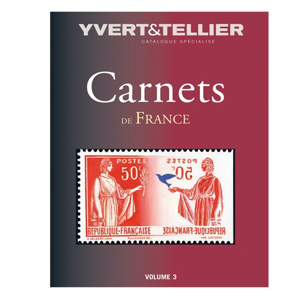 CARNETS DE FRANCE Volume 3 (1932-1939)